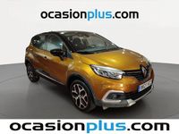Usado Renault Captur Zen 90 CV (66 kW) 2017 Negro SUV