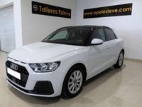 Usado Audi A1 Sportback Advanced 110 CV (80 kW) 2023 Blanco Utilitario