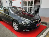Usado BMW 630 272 CV (200 kW) 2008 Negro Coupe