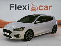 usado Ford Focus 1.0 Ecoboost 92kW ST-Line Gasolina en Flexicar Valencia