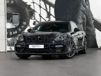 Usado Porsche Panamera Turbo 550 CV (404 kW) 2020 Negro Berlina