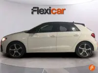 Usado Audi A1 Sportback 95 CV (69 kW) 2020 Blanco Utilitario