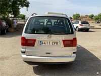Usado Seat Alhambra Stella 115 CV (84 kW) 2003 Gris / plata Monovolumen