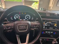 Usado Audi Q3 150 CV (110 kW) 2021 Blanco SUV