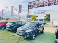 Usado Ford Kuga Trend 140 CV (102 kW) 2010 Gris / plata SUV