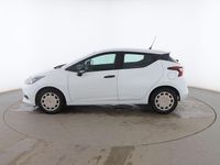 Usado Nissan Micra Pack 71 CV (52 kW) 2019 Blanco Utilitario