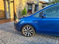 Usado VW Sharan Sportline 184 CV (135 kW) 2017 Azul Monovolumen