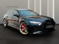 Usado Audi A6 Performance 630 CV (463 kW) 2024 Negro Familiar