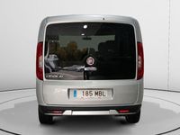 Usado Fiat Doblò Trekking 120 CV (88 kW) 2022 Blanco Monovolumen