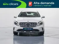 Usado Mercedes GLA180 122 CV (89 kW) 2019 Blanco SUV