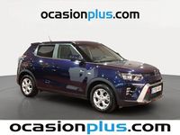 Usado Ssangyong (KGM) Tivoli 135 CV (99 kW) 2024 Azul SUV