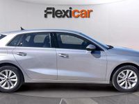 Usado Audi A3 Premium 110 CV (80 kW) 2023 Gris Berlina