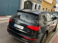 Usado Audi Q5 Ambiente 190 CV (139 kW) 2015 Negro SUV