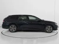 Usado Peugeot 508 Allure 130 CV (95 kW) 2022 Azul Familiar