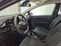 Usado Ford Fiesta 125 CV (91 kW) 2020 Azul Utilitario
