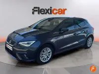 Usado Seat Ibiza XCELLENCE 115 CV (84 kW) 2026 Gris Utilitario