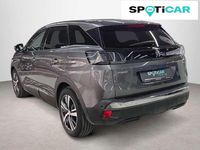 Usado Peugeot 3008 Allure 225 CV (165 kW) 2021 Gris SUV