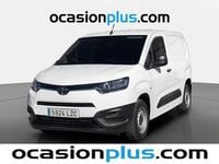 Usado Toyota Proace City City 102 CV (75 kW) 2022 Blanco Monovolumen