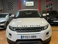 Usado Land Rover Range Rover evoque Pure 150 CV (110 kW) 2013 Blanco SUV