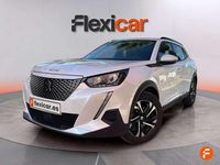 Usado Peugeot e-2008 Allure 100 kW (136 CV) 2020 Blanco SUV