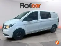 Usado Mercedes Vito Marco Polo 136 CV (100 kW) 2019 Blanco Van
