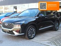 Usado Hyundai Santa Fe Style 265 CV (194 kW) 2023 Negro SUV