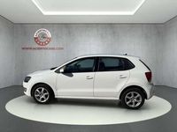 Usado VW Polo Advance 85 CV (62 kW) 2010 Blanco Utilitario