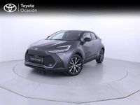 Usado Toyota C-HR Advance 223 CV (164 kW) 2025 Gris SUV