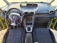 Usado Citroën C3 Picasso 92 CV (67 kW) 2010 Verde Monovolumen
