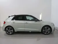 Usado Audi A1 Sportback 116 CV (85 kW) 2026 Plateado Utilitario