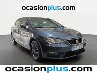 Käytetty Seat Leon Style 116 HP (85 kW) 2020 Harmaa Viistoperä