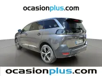 Usado Peugeot 5008 GT 130 CV (95 kW) 2021 Gris SUV