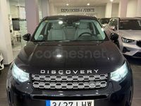 Usado Land Rover Discovery Sport HSE 150 CV (110 kW) 2020 Negro SUV