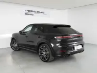 Usado Porsche Cayenne S E-Hybrid Black Edition 519 CV (381 kW) 2025 Negro SUV