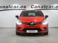 Usado Renault Clio IV LIMITED 90 CV (66 kW) 2017 Rojo