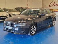Usado Audi A4 Business 120 CV (88 kW) 2008 Negro Berlina