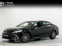 Usado Toyota Camry Luxury 218 CV (160 kW) 2021 Negro Berlina