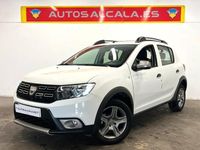 Usado Dacia Sandero Comfort 95 CV (69 kW) 2019 Blanco Berlina