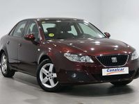 Usado Seat Exeo Reference 120 CV (88 kW) 2010 Rojo Berlina