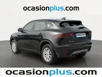 Usado Jaguar E-Pace 150 CV (110 kW) 2018 Negro SUV