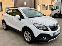 Usado Opel Mokka Selective 140 CV (102 kW) 2016 Blanco SUV