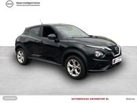 Usado Nissan Juke Acenta 117 CV (86 kW) 2020 Negro SUV