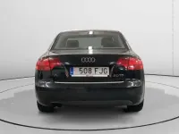 Usado Audi A4 140 CV (102 kW) 2007 Negro Berlina