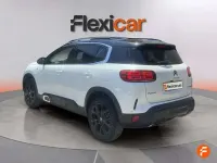 Usado Citroën C5 Aircross Feel 226 CV (166 kW) 2021 Blanco SUV