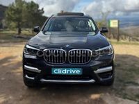 Usado BMW X3 292 CV (214 kW) 2021 Gris / plata SUV