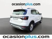 Occasion VW T-Cross Advance 116 ch (85 kW) 2020 Blanc SUV