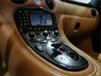 Usado Maserati Coupé 390 CV (286 kW) 2003 Blanco Coupe
