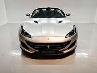 Usado Ferrari Portofino 600 CV (441 kW) 2018 Gris / plata Descapotable