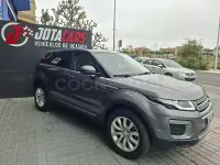 Usado Land Rover Range Rover evoque Pure 150 CV (110 kW) 2016 Gris / plata SUV