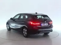Usado BMW 116 116 HP (85 kW) 2022 Preto Citadino